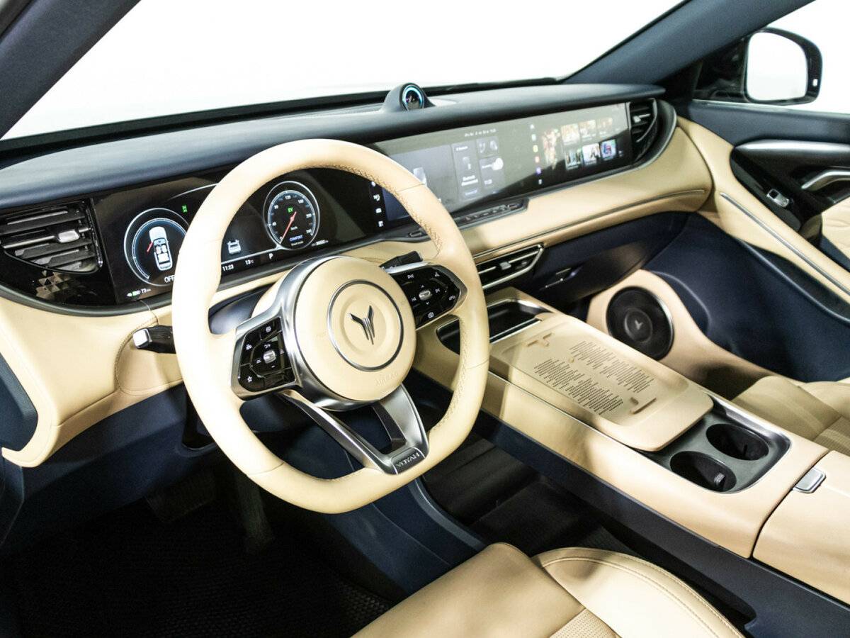 Voyah Free с пробегом — 2023 год. Фото: #10