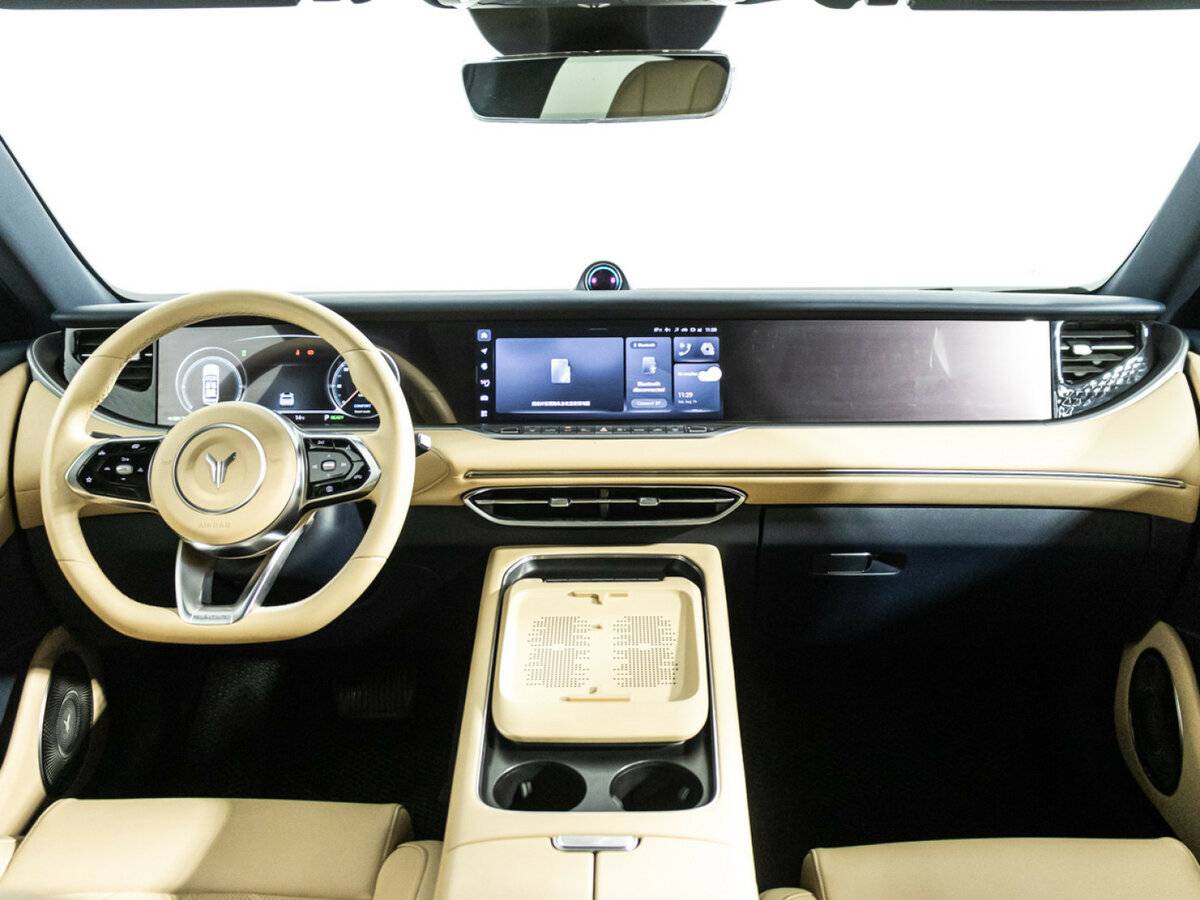 Voyah Free с пробегом — 2023 год. Фото: #12