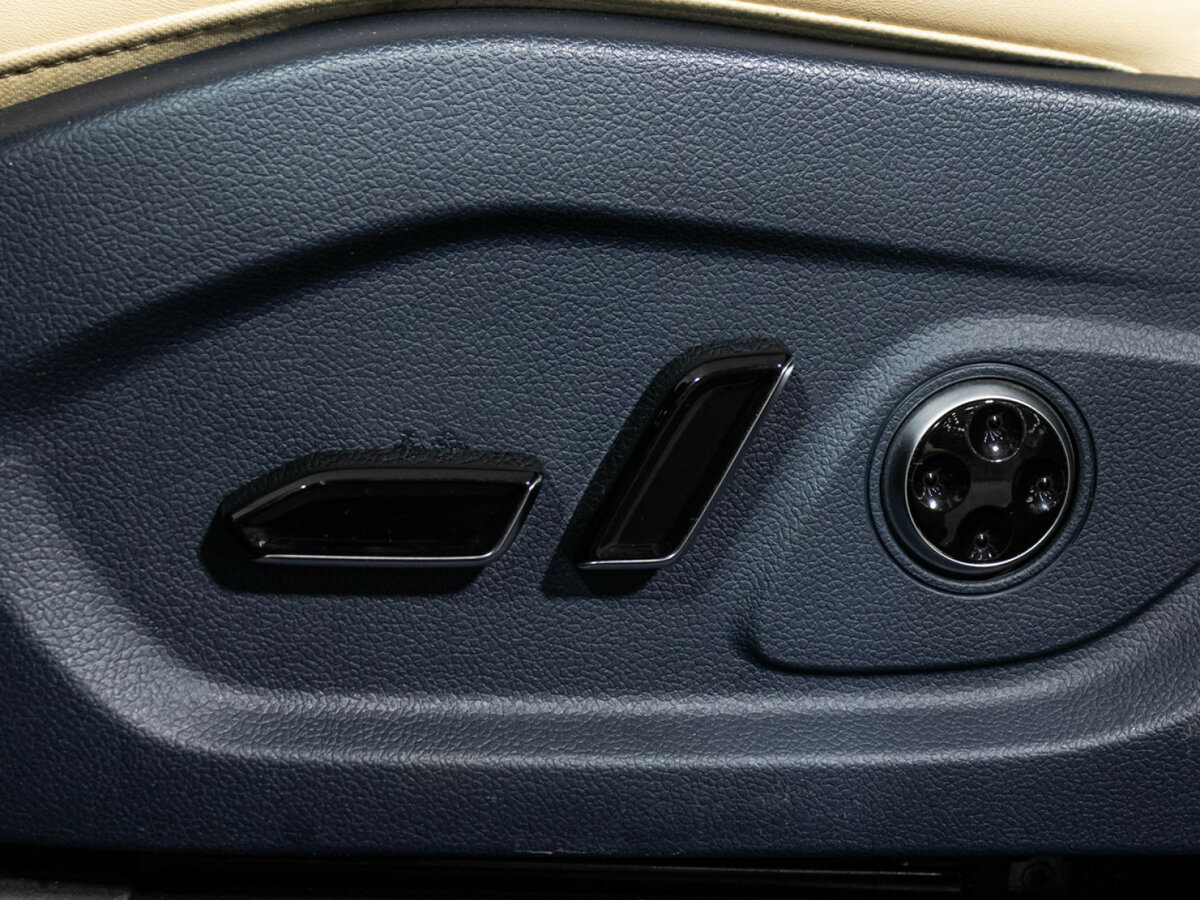 Voyah Free с пробегом — 2023 год. Фото: #13