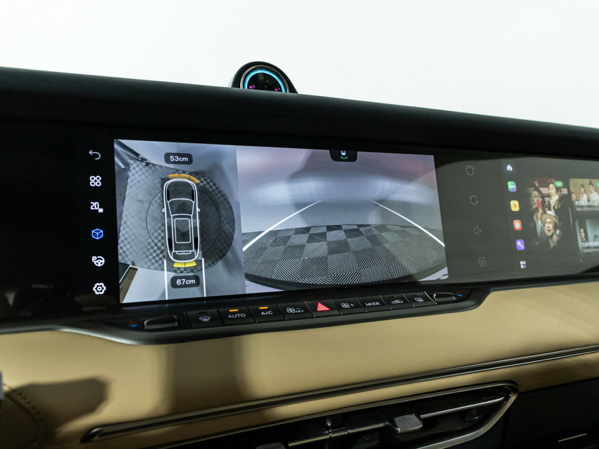 Voyah Free с пробегом — 2023 год. Фото: #14