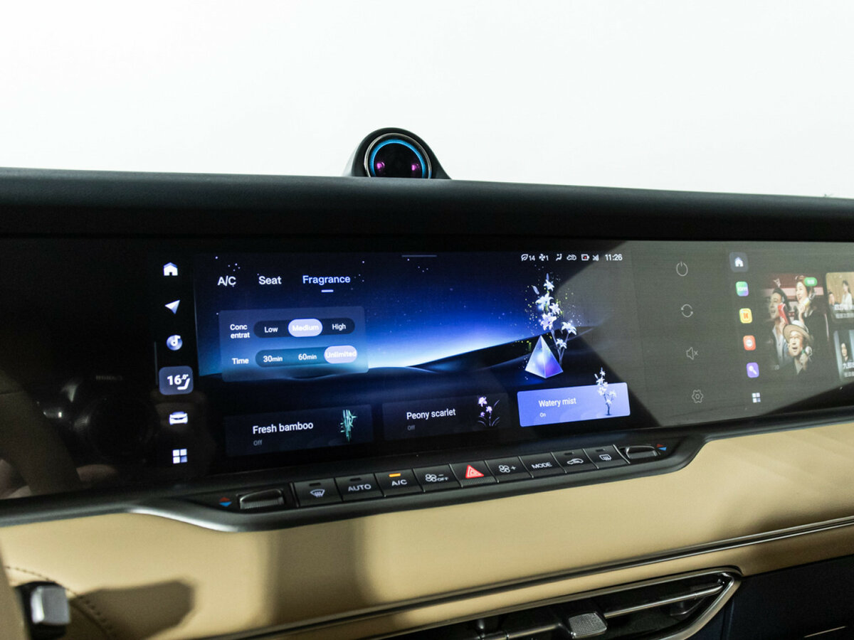 Voyah Free с пробегом — 2023 год. Фото: #15