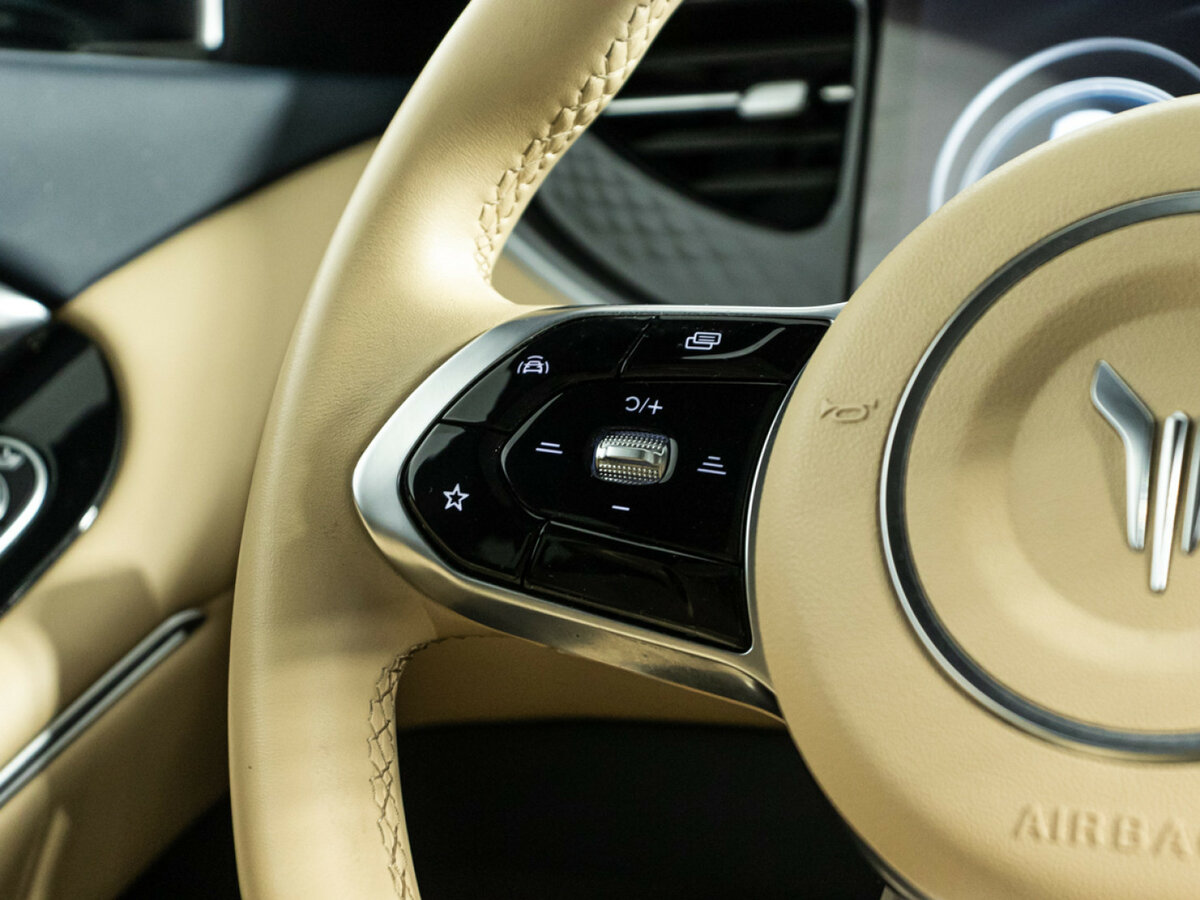 Voyah Free с пробегом — 2023 год. Фото: #18