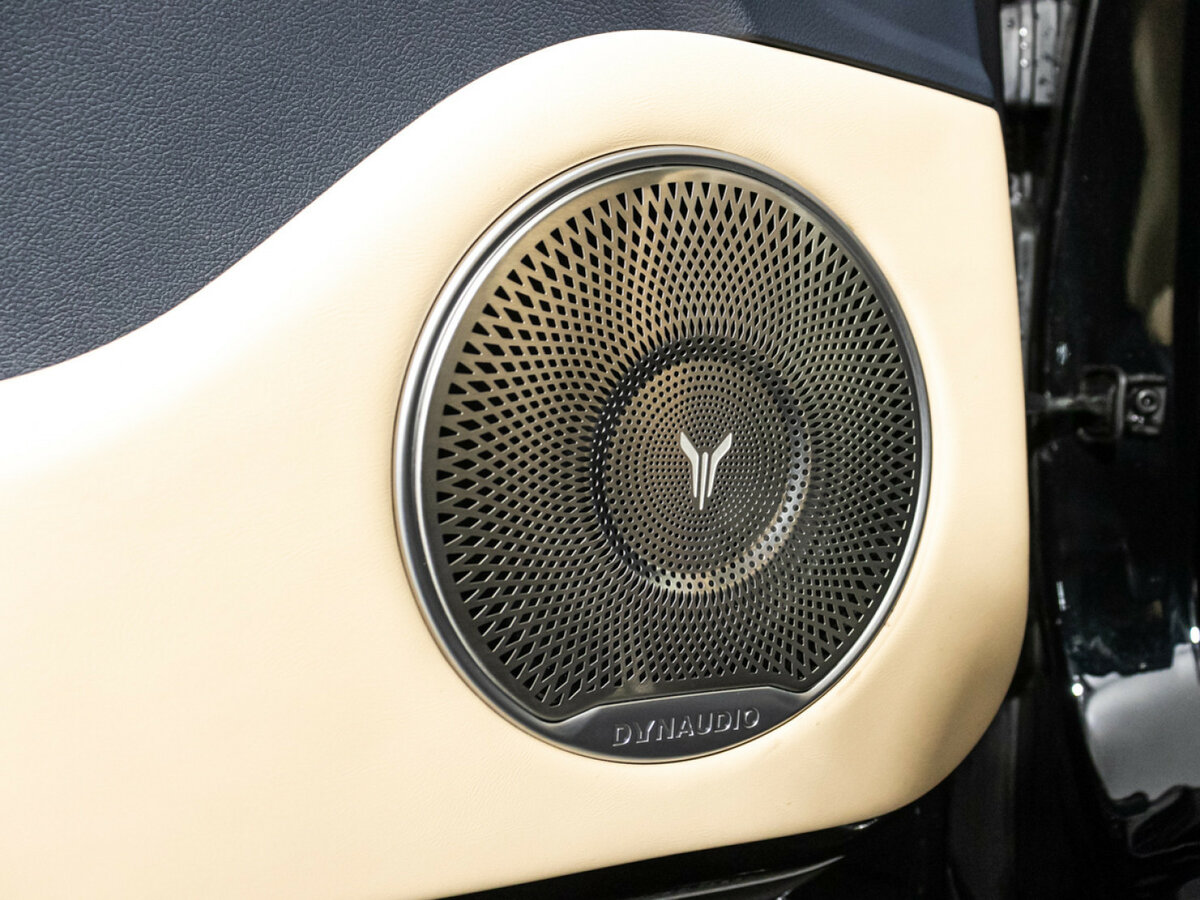 Voyah Free с пробегом — 2023 год. Фото: #19