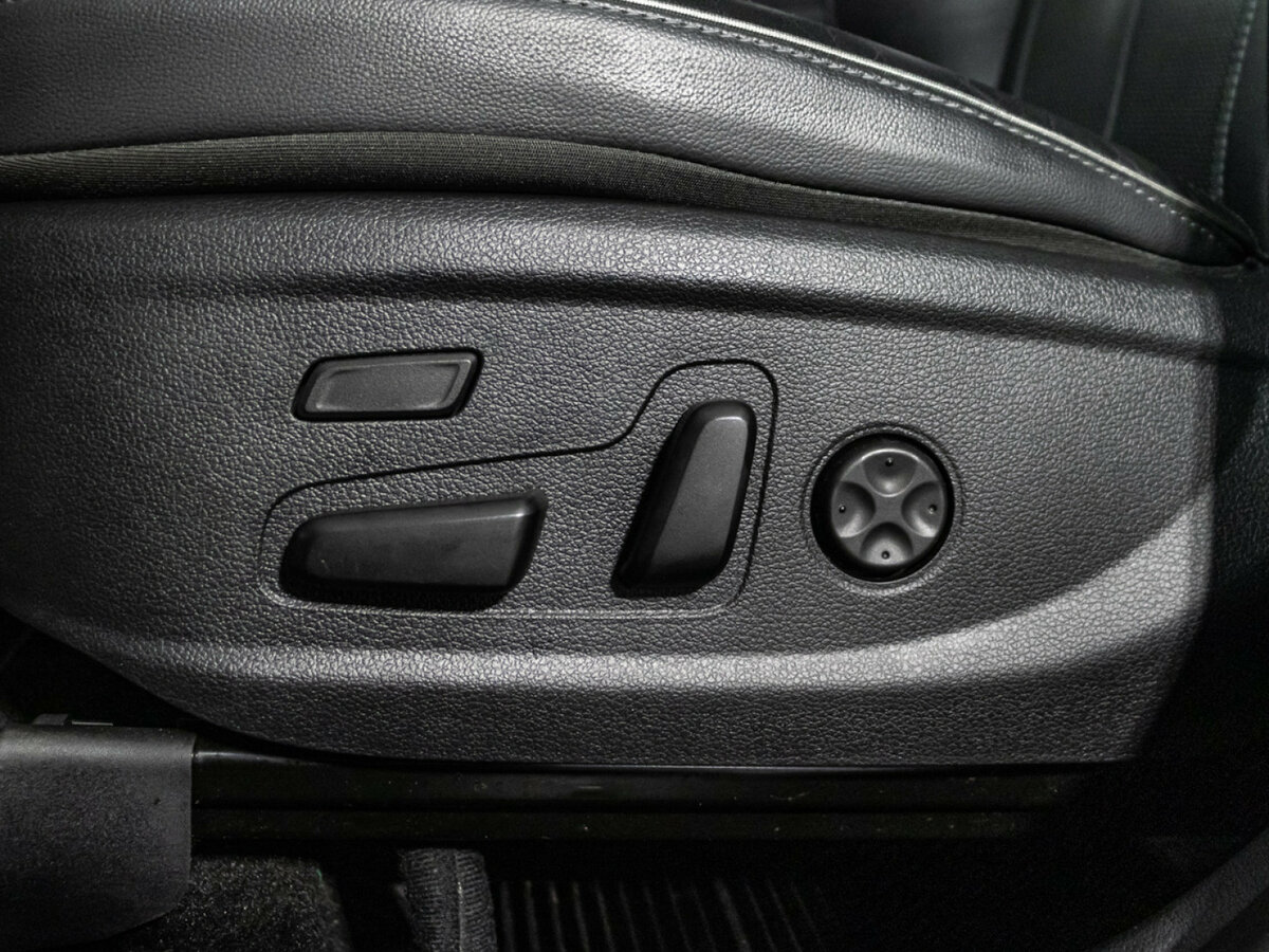 Hyundai Santa Fe с пробегом — 2021 год. Фото: #13