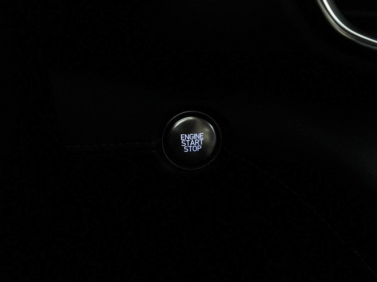 Hyundai Santa Fe с пробегом — 2021 год. Фото: #19