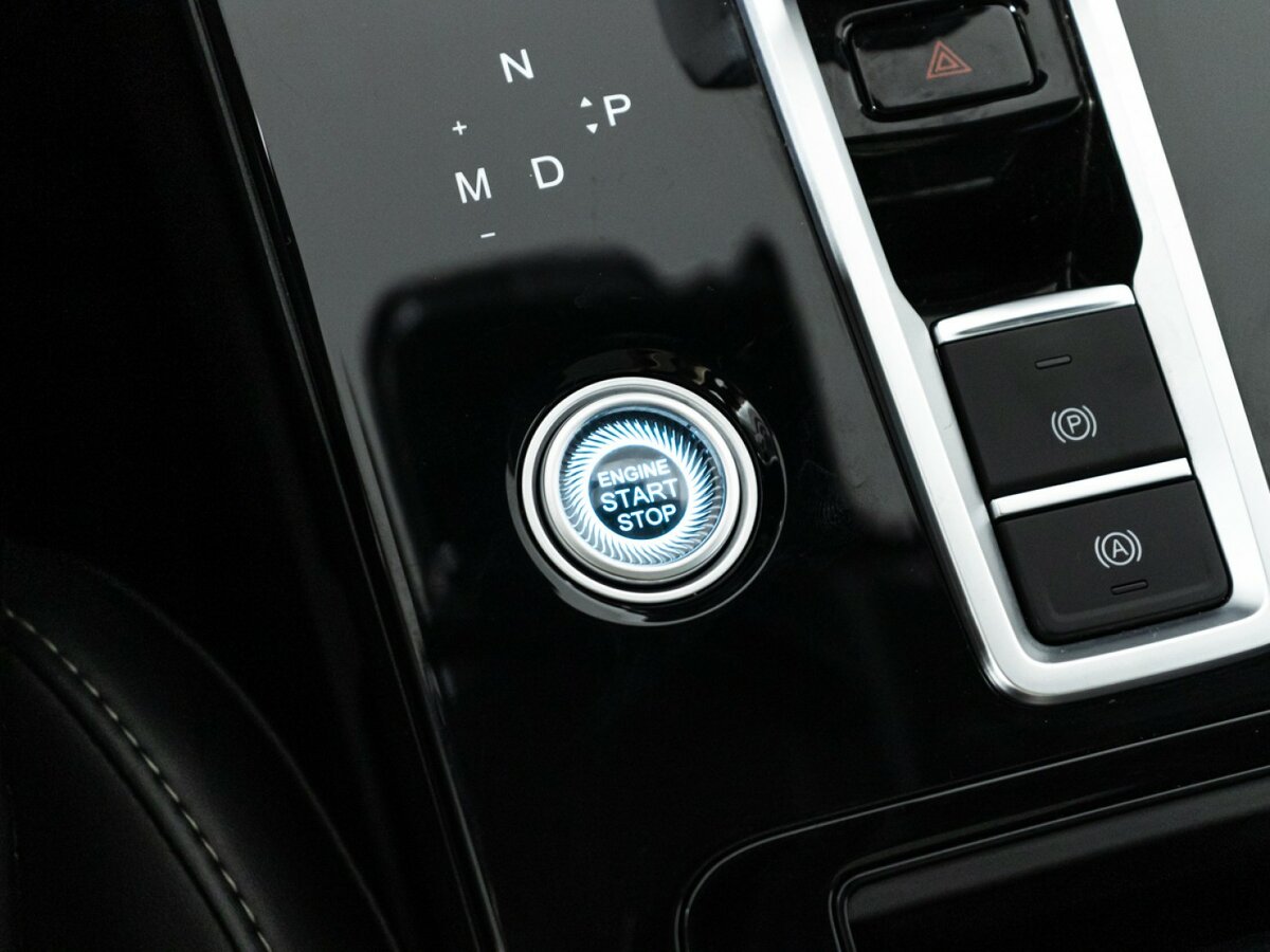 Chery Tiggo 8 Pro Max с пробегом — 2023 год. Фото: #17