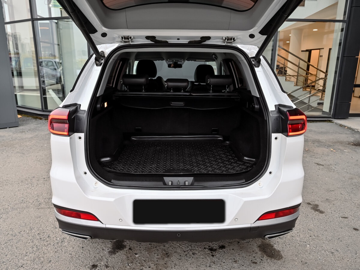 Chery Tiggo 7 Pro с пробегом — 2021 год. Фото: #5