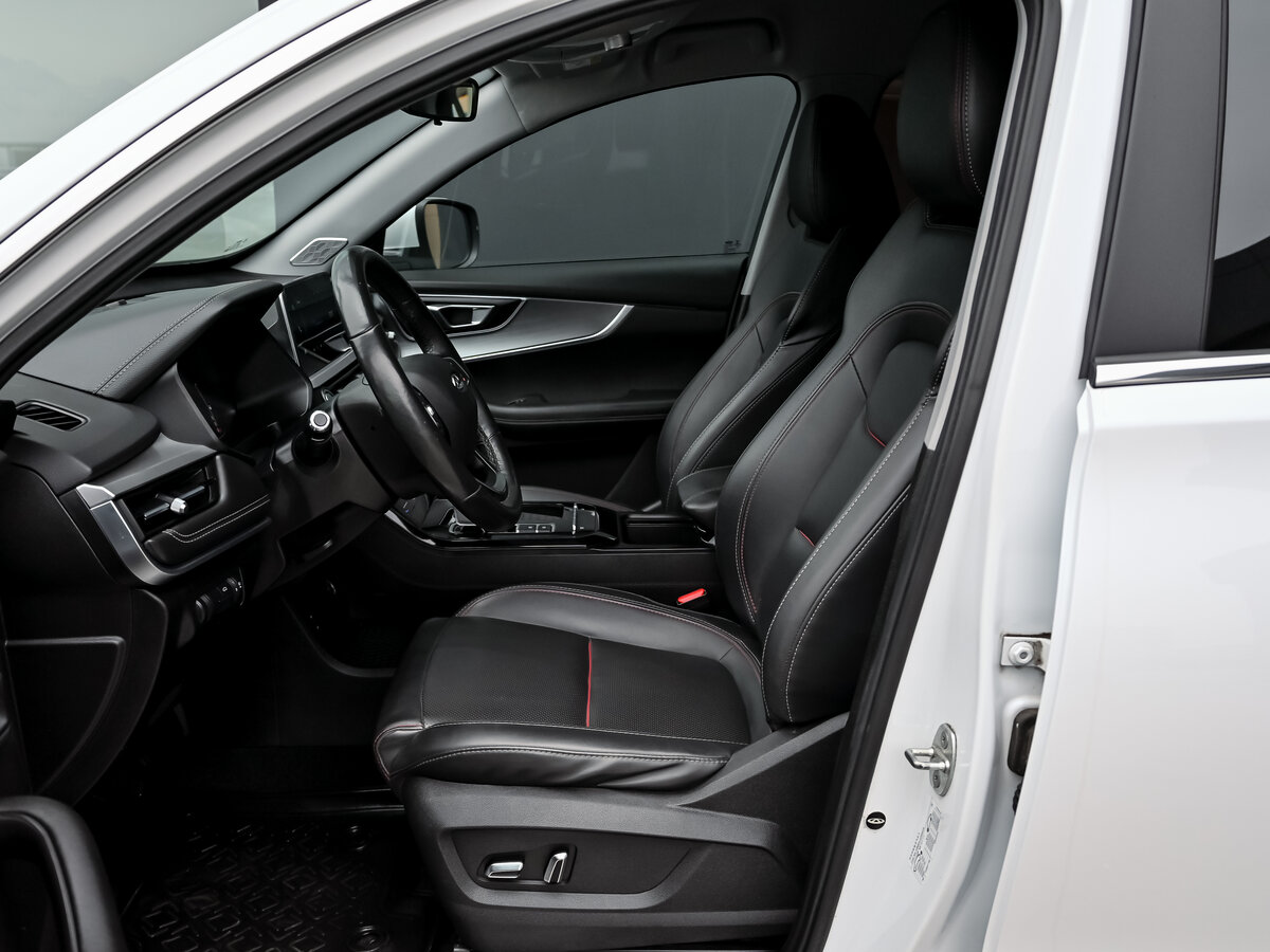 Chery Tiggo 7 Pro с пробегом — 2021 год. Фото: #9