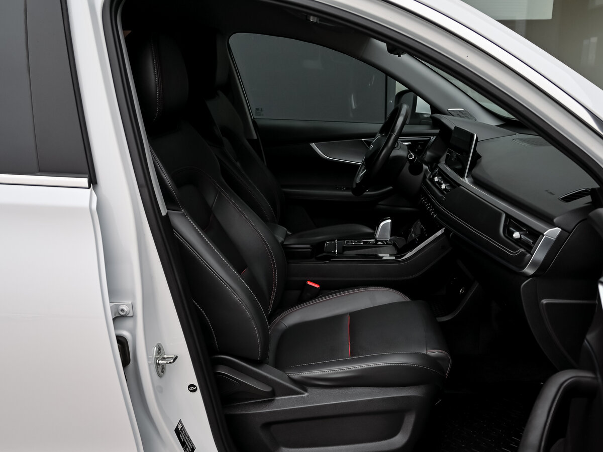 Chery Tiggo 7 Pro с пробегом — 2021 год. Фото: #10