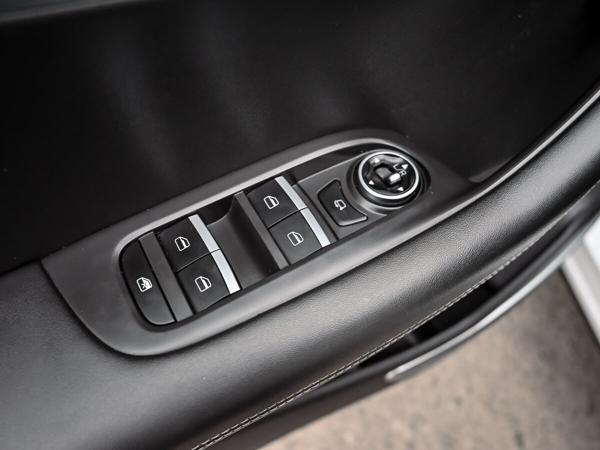 Chery Tiggo 7 Pro с пробегом — 2021 год. Фото: #12