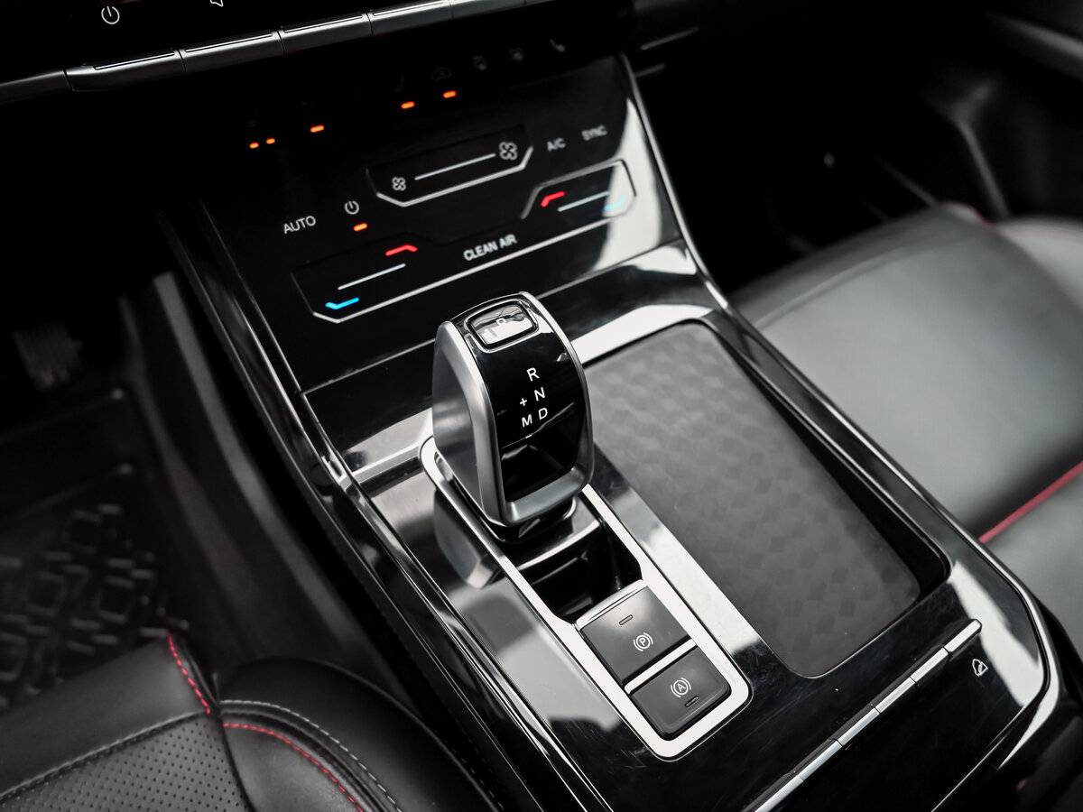 Chery Tiggo 7 Pro с пробегом — 2021 год. Фото: #13