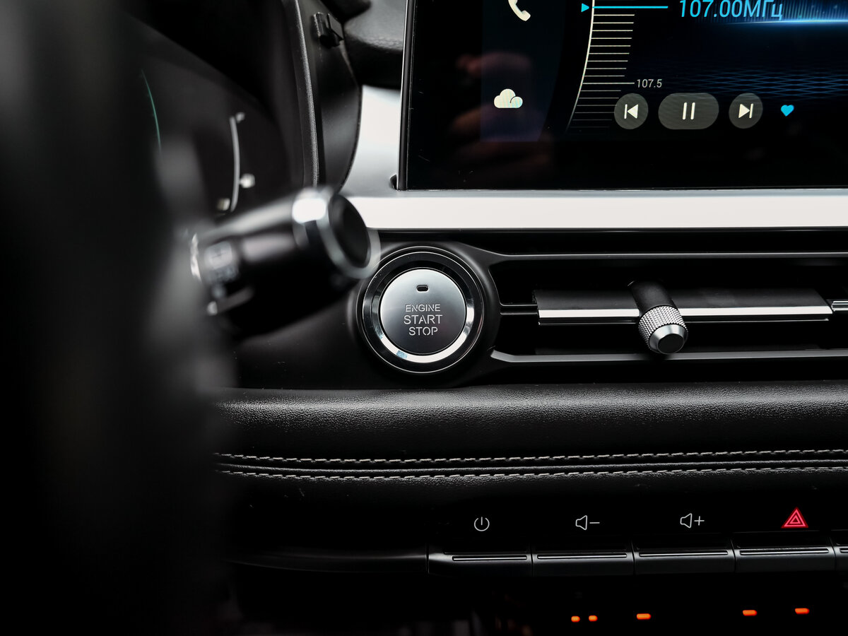 Chery Tiggo 7 Pro с пробегом — 2021 год. Фото: #14