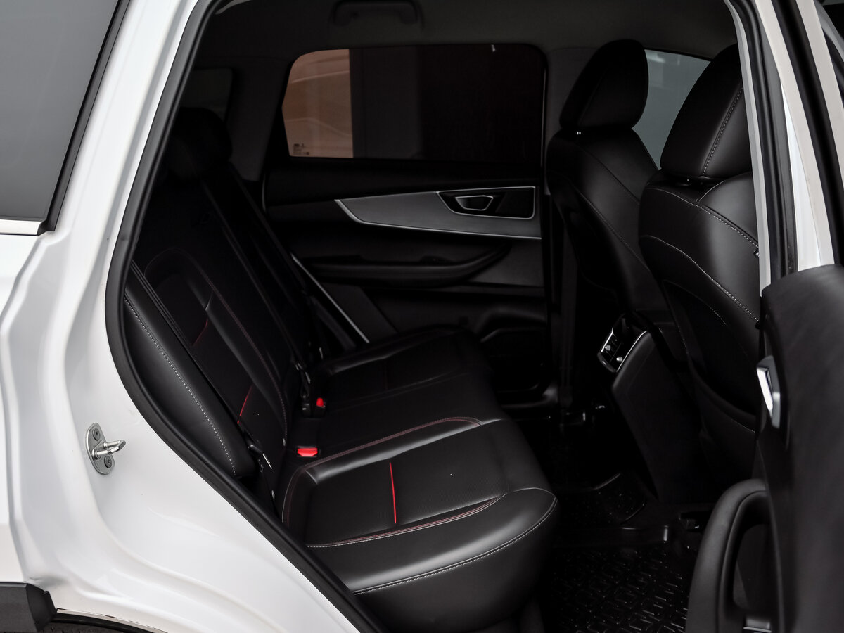 Chery Tiggo 7 Pro с пробегом — 2021 год. Фото: #18