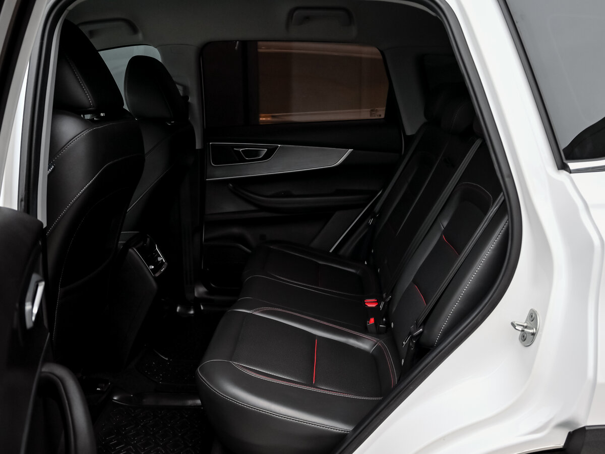 Chery Tiggo 7 Pro с пробегом — 2021 год. Фото: #19