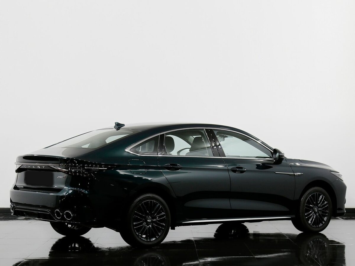 Chery Arrizo 8 с пробегом — 2024 год. Фото: #1