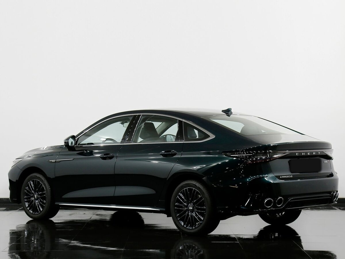 Chery Arrizo 8 с пробегом — 2024 год. Фото: #3