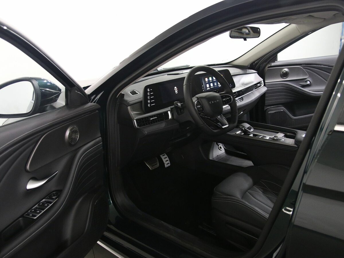 Chery Arrizo 8 с пробегом — 2024 год. Фото: #5