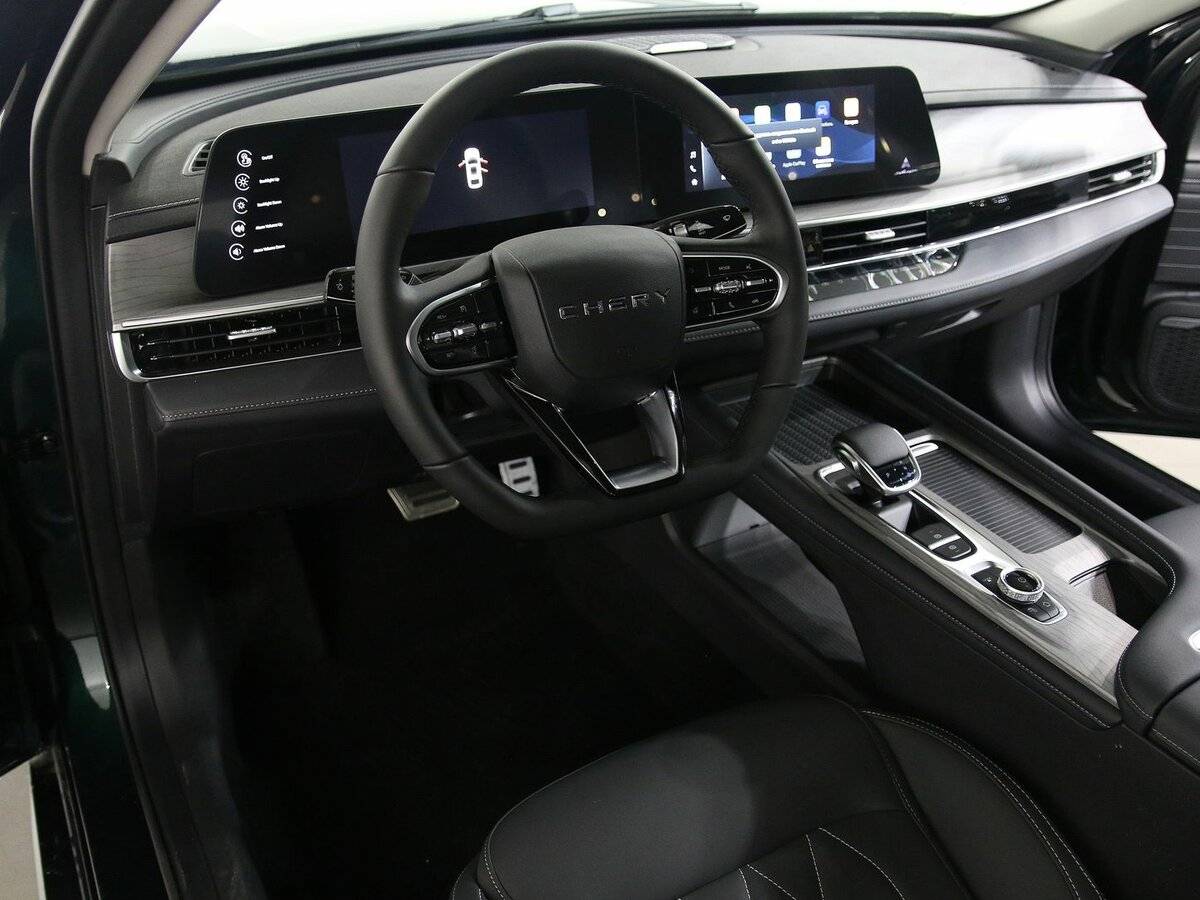 Chery Arrizo 8 с пробегом — 2024 год. Фото: #7