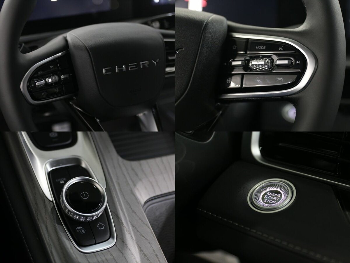 Chery Arrizo 8 с пробегом — 2024 год. Фото: #12