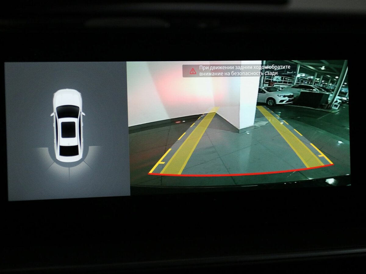 Chery Arrizo 8 с пробегом — 2024 год. Фото: #14