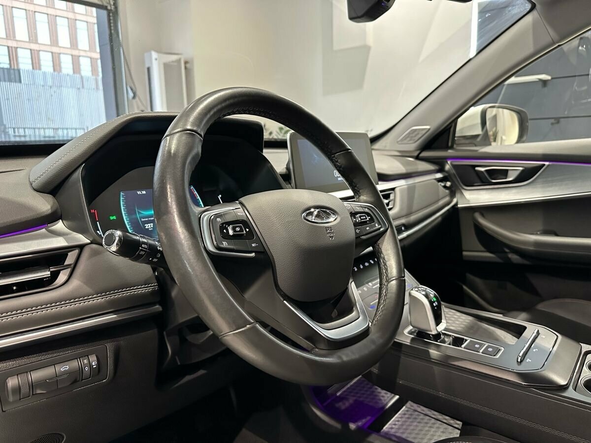 Chery Tiggo 7 Pro с пробегом — 2022 год. Фото: #11