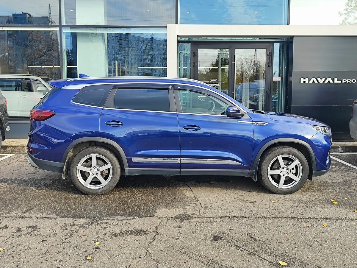 Chery Tiggo 8 Pro с пробегом — 2022 год. Фото: #3