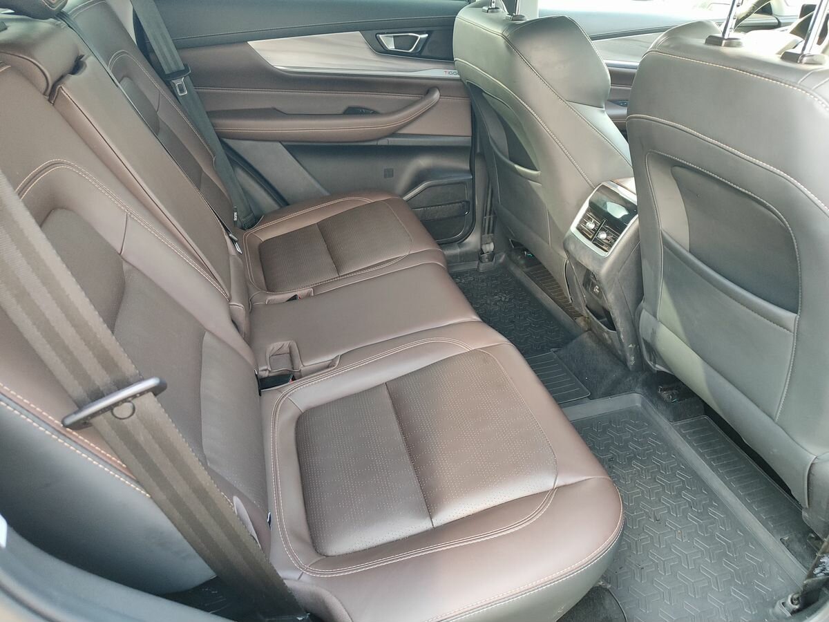 Chery Tiggo 8 Pro с пробегом — 2022 год. Фото: #10