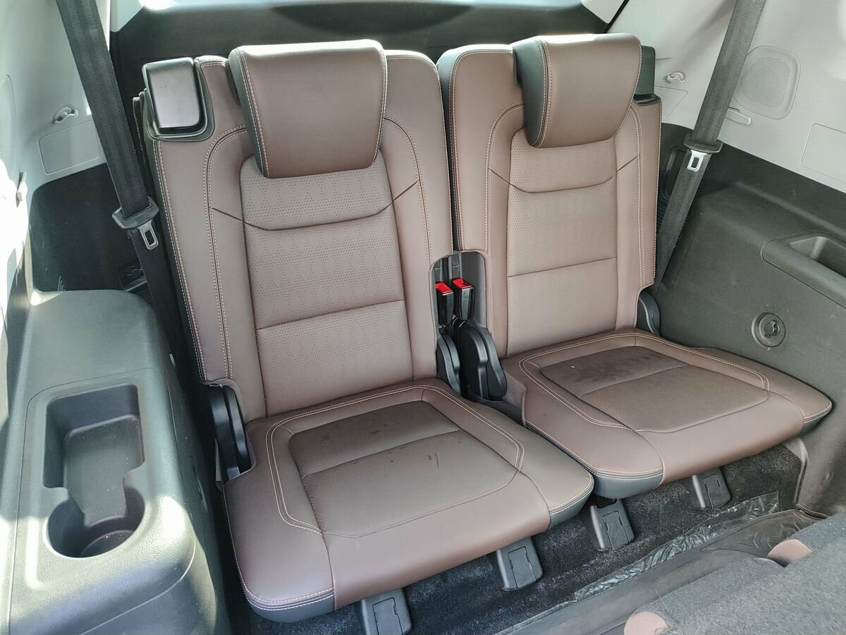 Chery Tiggo 8 Pro с пробегом — 2022 год. Фото: #11