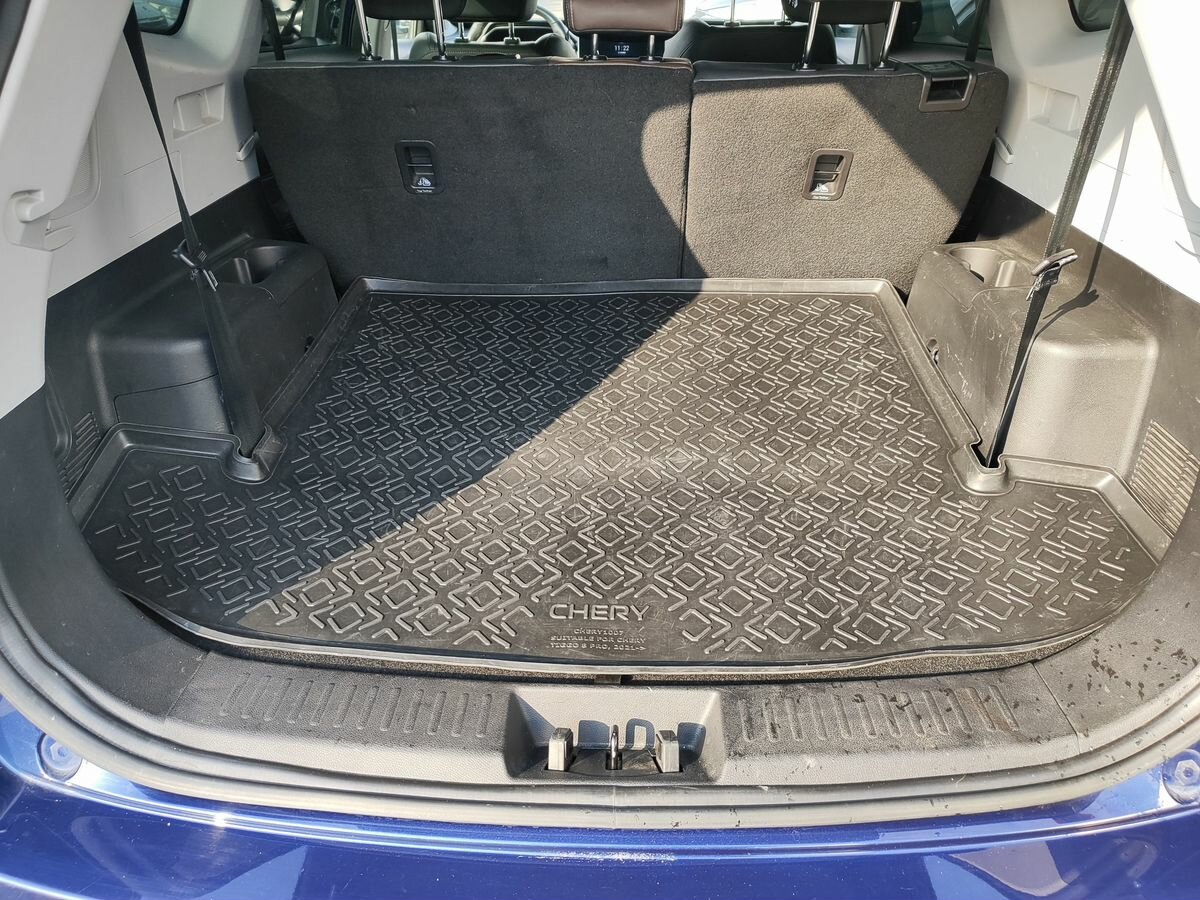 Chery Tiggo 8 Pro с пробегом — 2022 год. Фото: #13