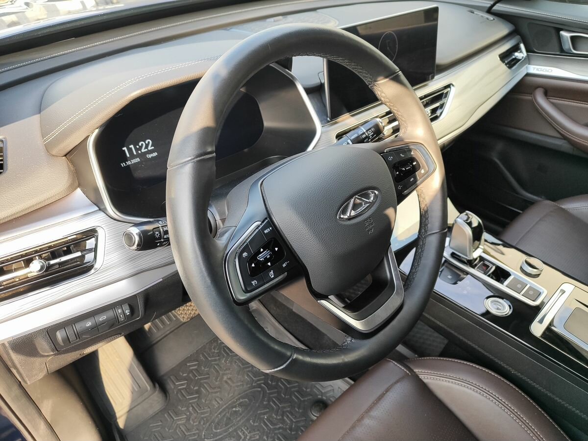 Chery Tiggo 8 Pro с пробегом — 2022 год. Фото: #15