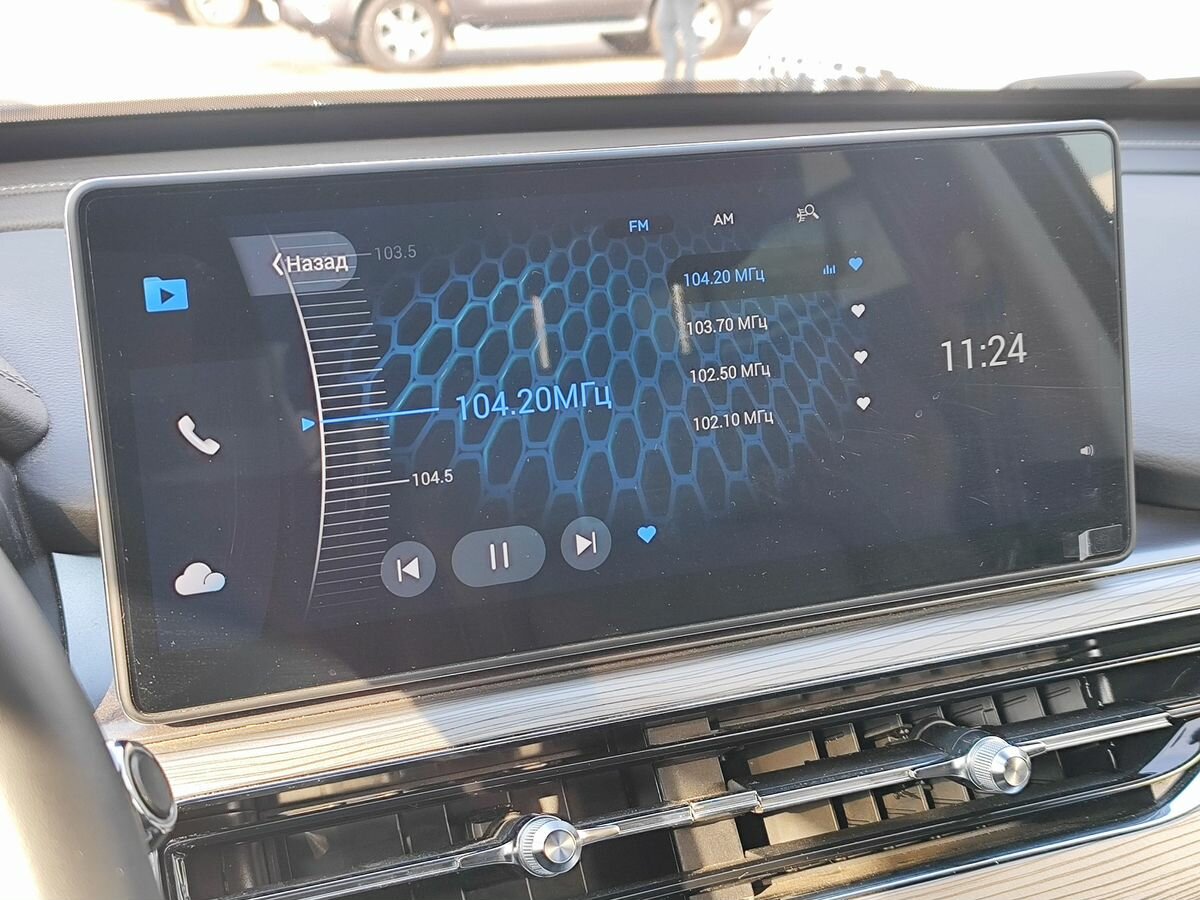 Chery Tiggo 8 Pro с пробегом — 2022 год. Фото: #18