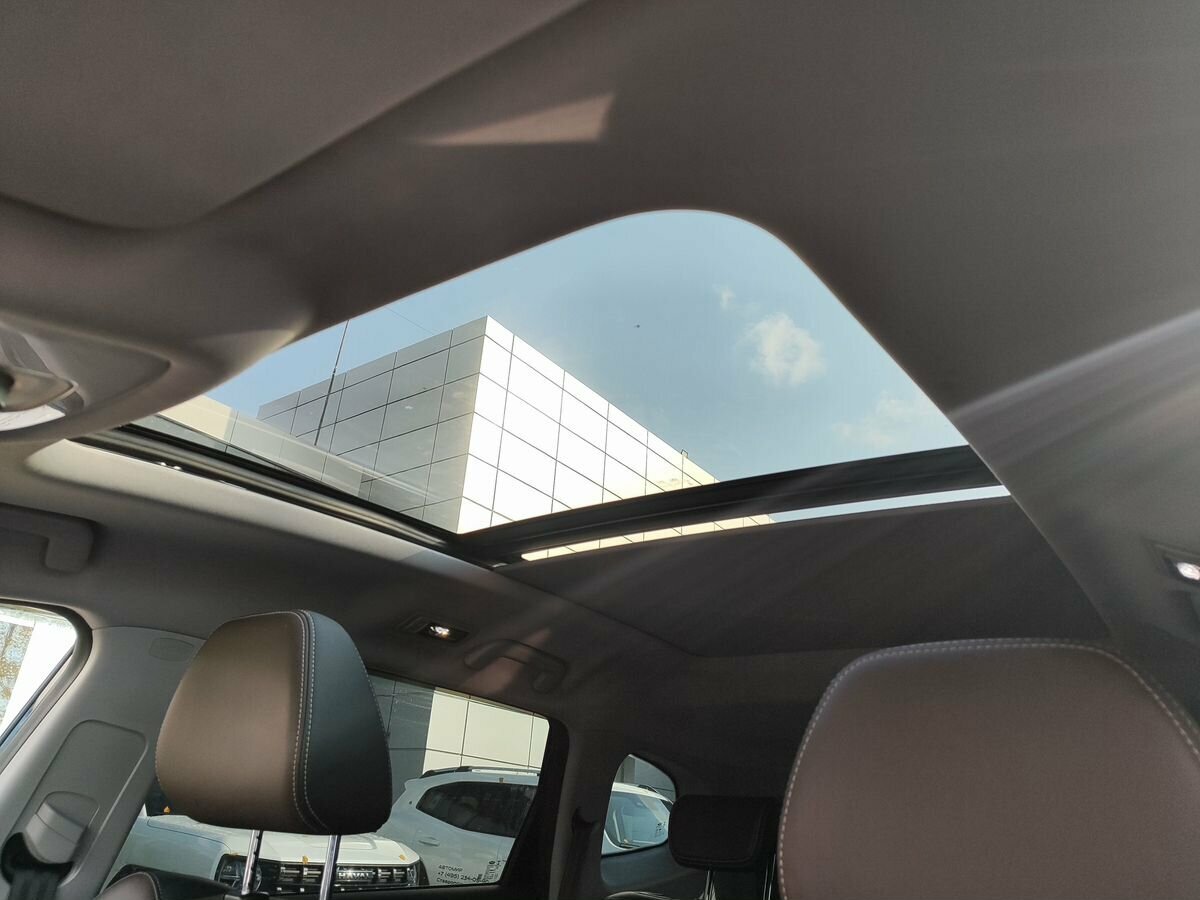 Chery Tiggo 8 Pro с пробегом — 2022 год. Фото: #22