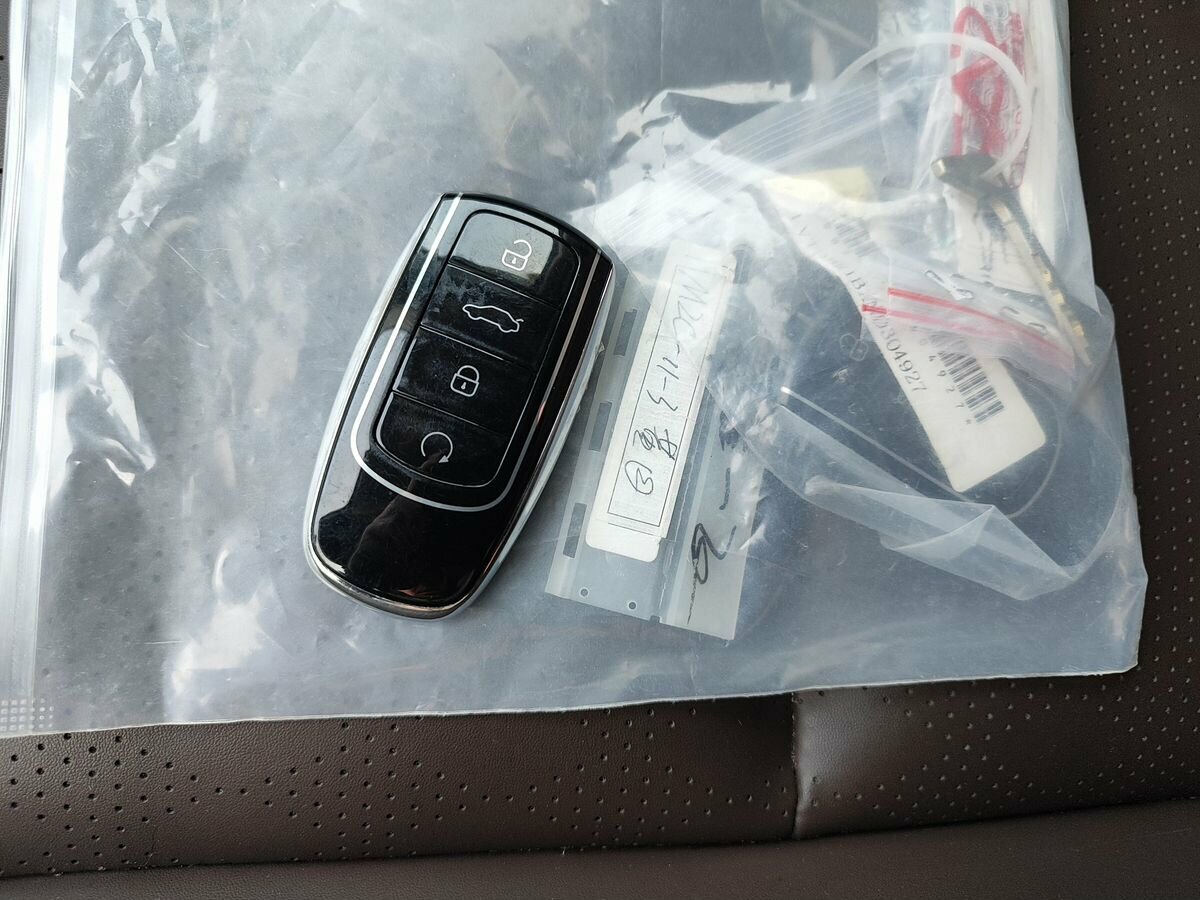 Chery Tiggo 8 Pro с пробегом — 2022 год. Фото: #23