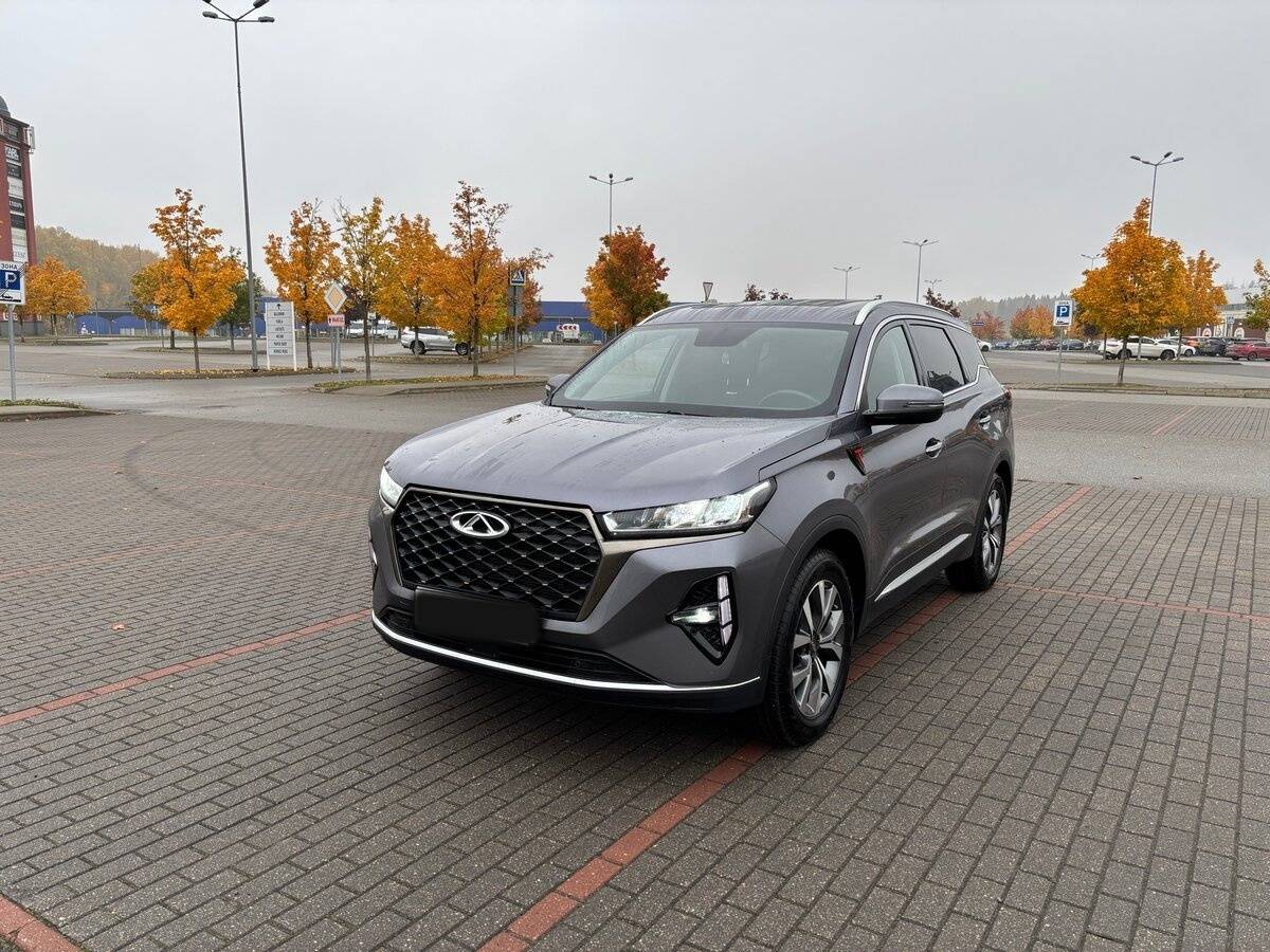 Chery Tiggo 7 Pro Max с пробегом — 2023 год. Фото: #2