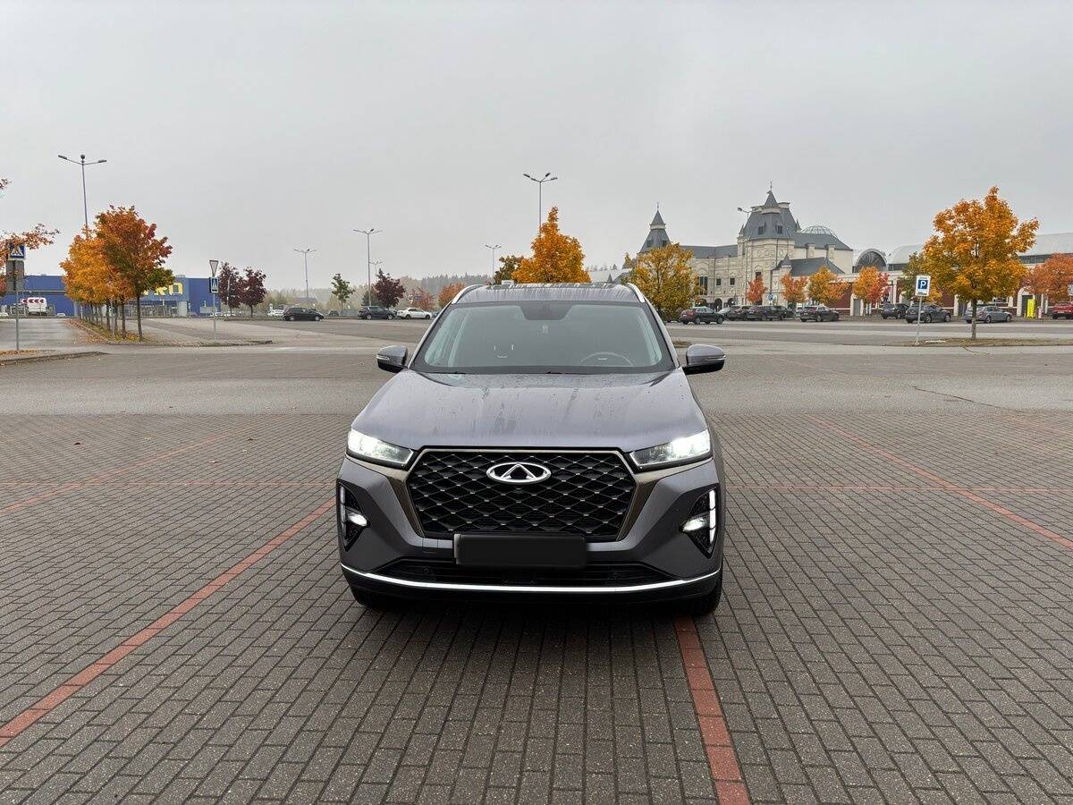 Chery Tiggo 7 Pro Max с пробегом — 2023 год. Фото: #3