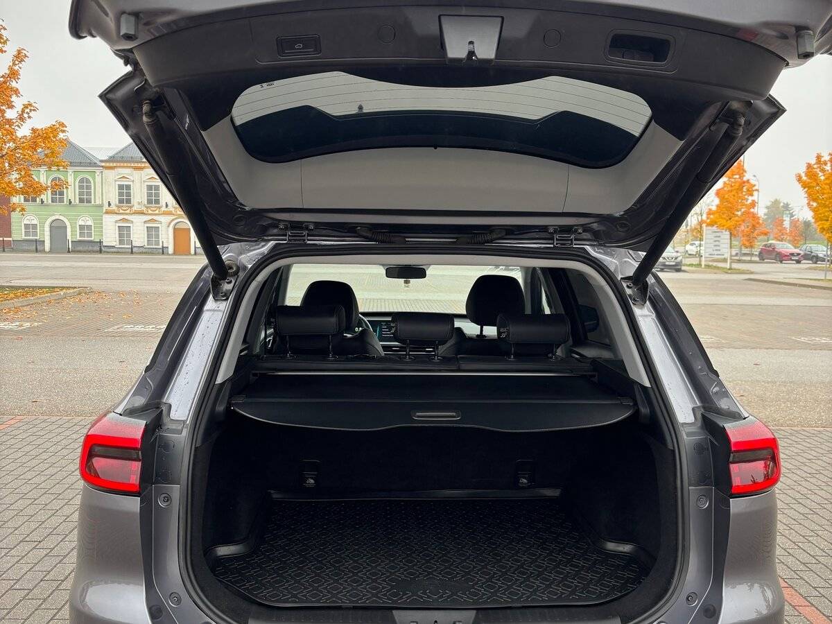 Chery Tiggo 7 Pro Max с пробегом — 2023 год. Фото: #13