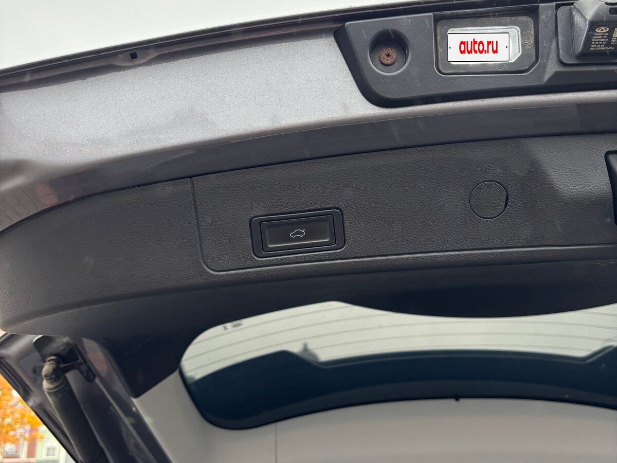 Chery Tiggo 7 Pro Max с пробегом — 2023 год. Фото: #14