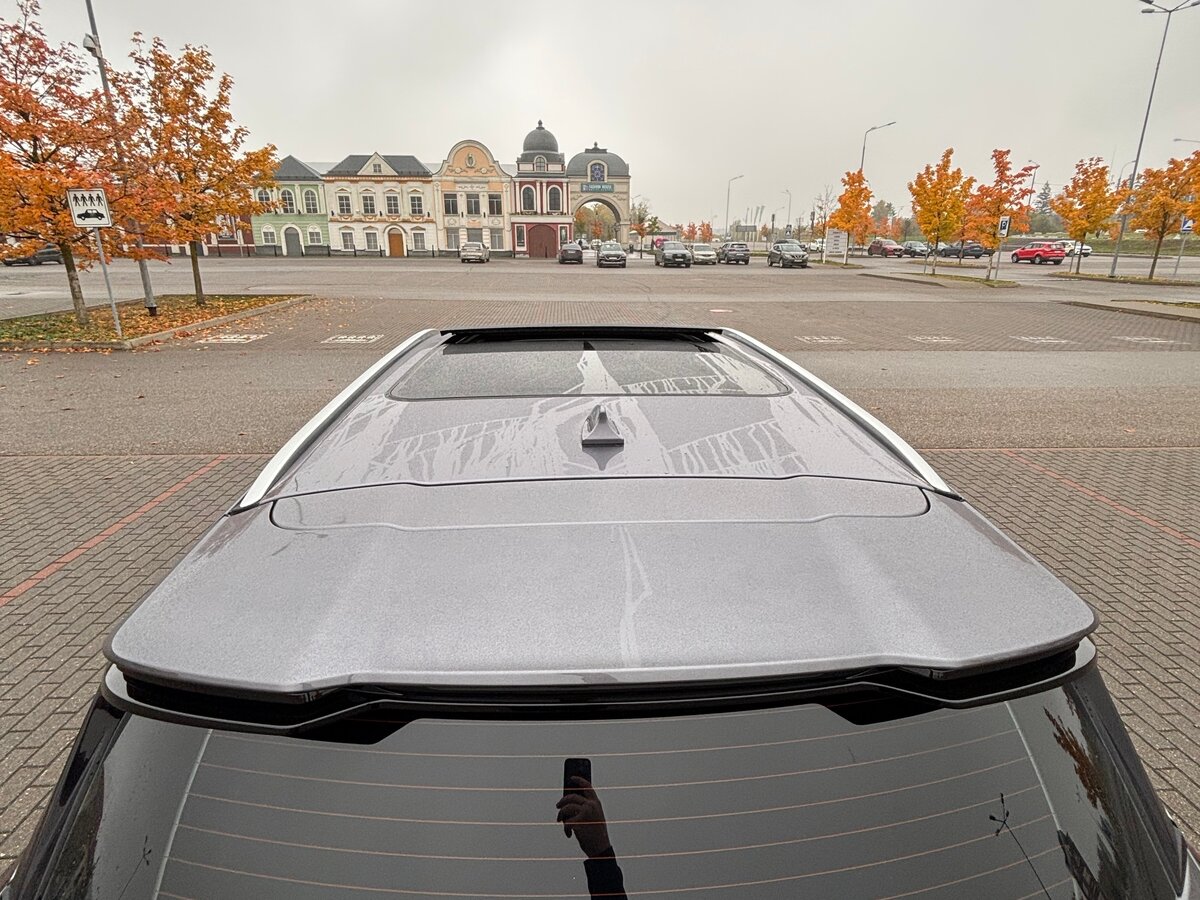 Chery Tiggo 7 Pro Max с пробегом — 2023 год. Фото: #15