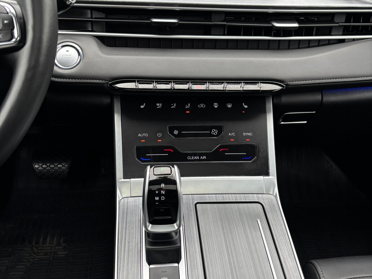 Chery Tiggo 7 Pro Max с пробегом — 2023 год. Фото: #18