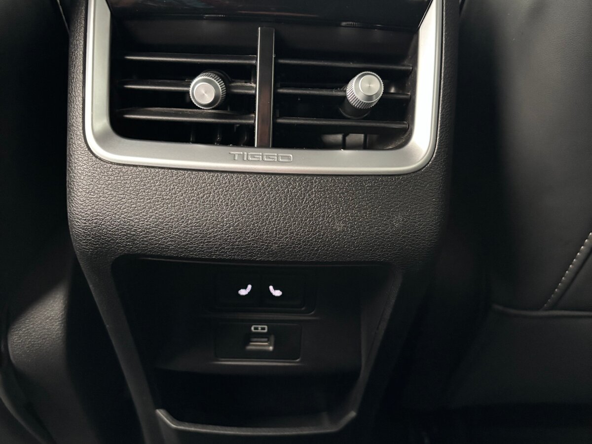 Chery Tiggo 7 Pro Max с пробегом — 2023 год. Фото: #19