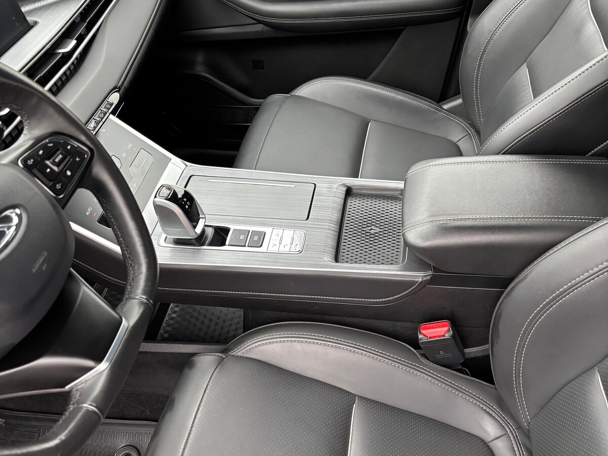 Chery Tiggo 7 Pro Max с пробегом — 2023 год. Фото: #22