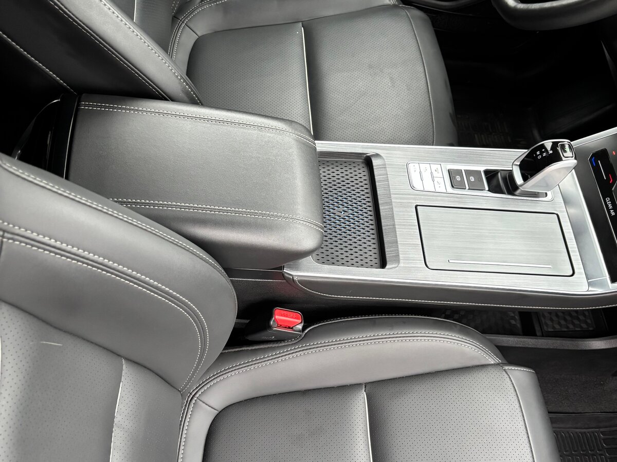 Chery Tiggo 7 Pro Max с пробегом — 2023 год. Фото: #23