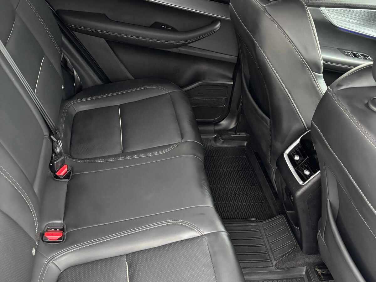 Chery Tiggo 7 Pro Max с пробегом — 2023 год. Фото: #24