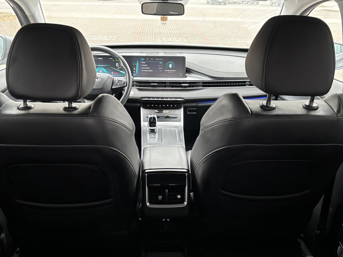 Chery Tiggo 7 Pro Max с пробегом — 2023 год. Фото: #25