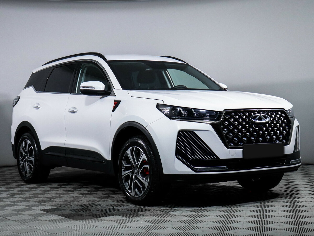 Chery Tiggo 7 Pro Max с пробегом — 2024 год. Фото: #2