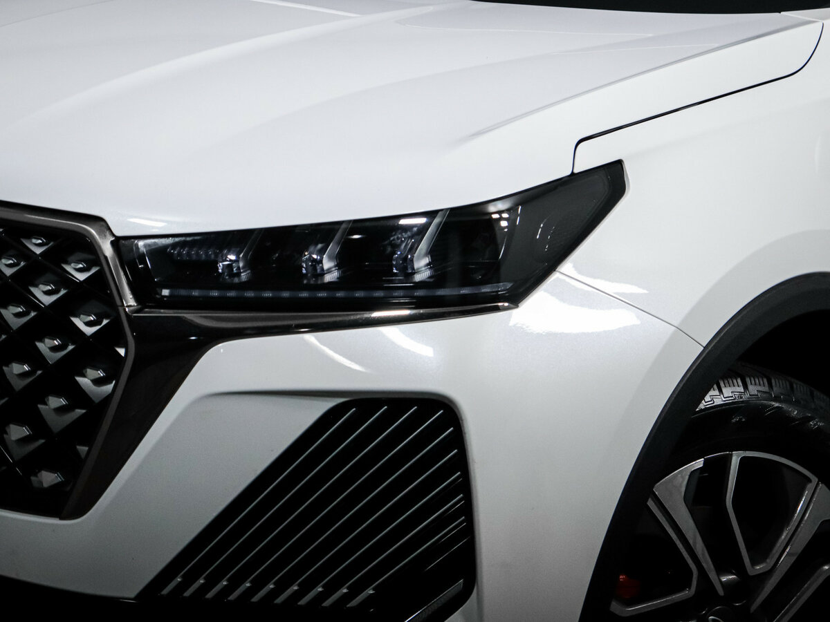 Chery Tiggo 7 Pro Max с пробегом — 2024 год. Фото: #13