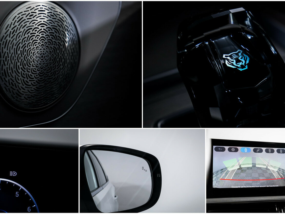 Chery Tiggo 7 Pro Max с пробегом — 2024 год. Фото: #18