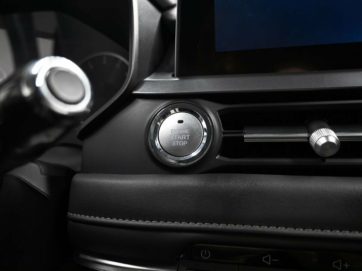 Chery Tiggo 4 Pro с пробегом — 2023 год. Фото: #14