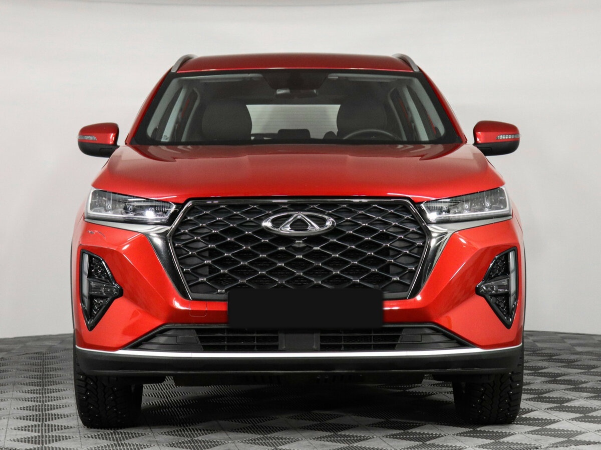 Chery Tiggo 7 Pro Max с пробегом — 2023 год. Фото: #1