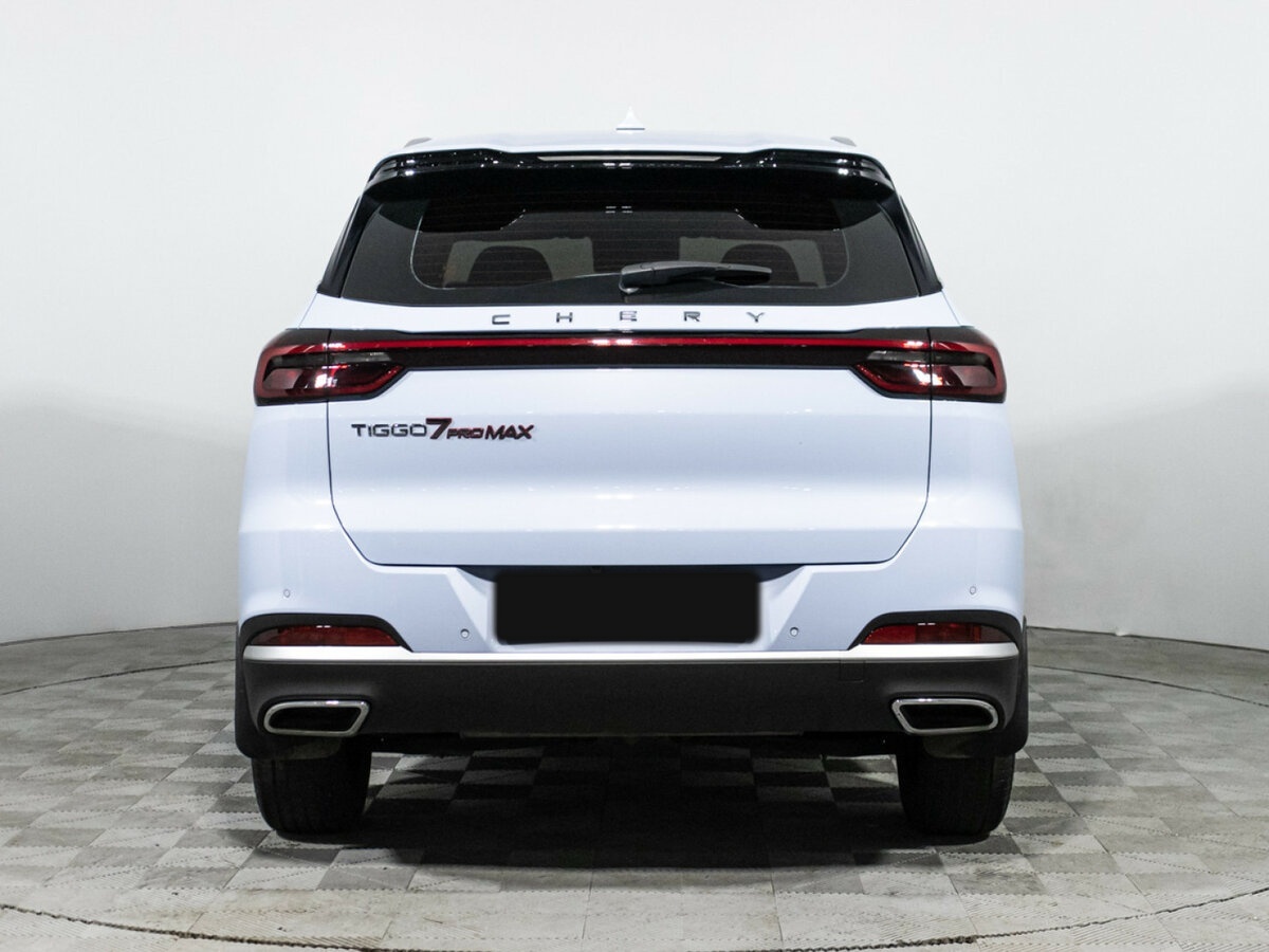 Chery Tiggo 7 Pro Max с пробегом — 2023 год. Фото: #4